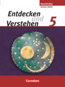 Entdecken und Verstehen 5. Schuljahr - Schülerbuch - Sachsen-Anhalt - Neubearbeitung - Thomas Berger-V. D. Heide ; Wolfgang Humann ; Ilse Lerch-Hennig ; Bettina Mende - 9783060647484