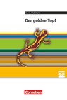Der goldne Topf: Ein Märchen aus der neuen Zeit - Ernst Theodor Amadeus Hoffmann ; Peter Merkel ; Reinhard Lindenhahn - 9783060674923