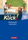 Klick! Mathematik 10. Schuljahr. Arbeitsheft. Mittel-/Oberstufe. Östliche und westliche Bundesländer - Daniel Jacob ; Elisabeth Jenert ; Petra Kühne ; Markus Ledebur - 9783060805686