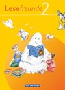 Lesefreunde 2. Schuljahr. Lesebuch. Östliche Bundesländer und Berlin - Marion Gutzmann ; Irene Hoppe ; Kerstin Wehlend - 9783060811489