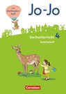 Jo-Jo Sachunterricht - Neubearbeitung 2016. 4. Schuljahr - Arbeitsheft - Franziska Kolb ; Katja Kramer ; Dunja Osiander-Hein ; Lukas Pauli - 9783060814268