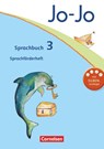 Jo-Jo Sprachbuch - Aktuelle allgemeine Ausgabe. 3. Schuljahr - Sprachförderheft - Monika Budke ; Anne Goecke ; Gabriele Woitalla ; Marion Wolf - 9783060826087