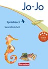 Jo-Jo Sprachbuch - Aktuelle allgemeine Ausgabe. 4. Schuljahr - Sprachförderheft - Monika Budke ; Anne Goecke ; Gabriele Woitalla ; Marion Wolf - 9783060826117