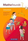 Mathefreund 3. Schuljahr. Arbeitsheft. Nord - Jana Elsner ; Kathrin Fiedler ; Ursula Kluge ; Isabel Miedtke - 9783060826865