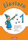 Einstern - Neubearbeitung 1. Zahlen von 1 bis 6 - Geometrie. Themenheft 1 - Roland Bauer ; Jutta Maurach - 9783060827282