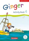 Ginger - Early Start Edition 4. Schuljahr - Activity Book mit Audio-CD, Minibildkarten und Faltbox - Kerstin Caspari-Grote ; Ina Grandt ; Birgit Hollbrügge ; Ulrike Kraaz - 9783060832279