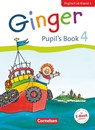 Ginger - Early Start Edition 4. Schuljahr - Pupil's Book - Kerstin Caspari-Grote ; Ina Grandt ; Birgit Hollbrügge ; Ulrike Kraaz - 9783060832286