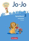 Jo-Jo Sprachbuch 3. Schuljahr - Allgemeine Ausgabe - Arbeitsheft Fördern - Monika Budke ; Anne Goecke ; Gabriele Woitalla ; Marion Wolf - 9783060836291