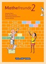 Mathefreunde 2. Schuljahr. Schülerbuch mit Kartonbeilagen Nord - Catrin Elies ; Jana Elsner ; Kathrin Fiedler ; Ursula Kluge - 9783060837137