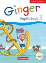 Ginger - Early Start Edition 3. Schuljahr - Pupil's Book - Kerstin Caspari-Grote ; Ina Grandt ; Birgit Hollbrügge ; Ulrike Kraaz - 9783060837632