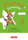 Einsterns Schwester - Sprache und Lesen 3. Schuljahr. Themenheft 1 - Sprache untersuchen - Verbrauchsmaterial - Jutta Maurach ; Roland Bauer - 9783060848676