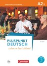 Pluspunkt Deutsch - Leben in Deutschland A2: Teilband 2 - Arbeitsbuch mit Audio-CD und Lösungsbeileger - Friederike Jin ; Joachim Schote - 9783061205775