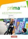 prima plus A2: Band 2 Arbeitsbuch mit CD-ROM - Friederike Jin ; Lutz Rohrmann - 9783061206505