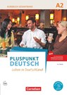 Pluspunkt Deutsch A2: Gesamtband - Allgemeine Ausgabe - Kursbuch mit interaktiven Übungen auf scook.de - Friederike Jin ; Joachim Schote - 9783061207649