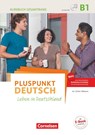 Pluspunkt Deutsch B1: Gesamtband - Allgemeine Ausgabe - Kursbuch mit interaktiven Übungen auf scook.de - Friederike Jin ; Joachim Schote ; Gunther Weimann - 9783061207656