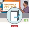 Pluspunkt Deutsch B1: Gesamtband - Allgemeine Ausgabe - Arbeitsbuch und Kursbuch - Friederike Jin ; Joachim Schote ; Gunther Weimann - 9783061207694
