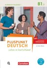 Pluspunkt Deutsch B1: Teilband 1 - Allgemeine Ausgabe - Kursbuch mit Video-DVD - Friederike Jin ; Joachim Schote ; Gunther Weimann - 9783061207731