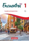 Encuentros Hoy Band 1 - Cuaderno de ejercicios mit Audios online - Alexander Gropper ; Gisela Weber - 9783061218690