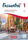 Encuentros Hoy Band 1 - Cuaderno de ejercicios mit interaktiven Übungen auf scook.de - Alexander Gropper ; Gisela Weber - 9783061218706