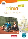 Prima aktiv - Sabine Jentges ; Friederike Jin ; Anjali Kothari-Dugar ; Robson Carapeto-Conceição - 9783061225926