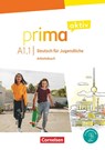Prima aktiv - Sabine Jentges ; Friederike Jin ; Anjali Kothari - 9783061225971