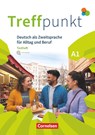 Treffpunkt. Deutsch als Zweitsprache in Alltag & Beruf A1. Gesamtband - Testheft mit Audios online - Carmen Dusemund-Brackhahn - 9783061229672
