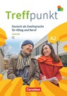Treffpunkt. Deutsch als Zweitsprache in Alltag & Beruf A2. Gesamtband - Testheft mit Audios online - Carmen Dusemund-Brackhahn - 9783061229689