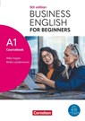 Business English for Beginners A1 - Fifth Edition - Kursbuch mit Audios und Videos - Mike Hogan ; Britta Landermann - 9783061232818