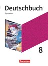 Deutschbuch Gymnasium - Neue Allgemeine Ausgabe 8. Schuljahr - Schülerbuch - Christoph Fischer ; Christoph Oldeweme ; Norbert Pabelick ; Gerda Rubel - 9783062052064
