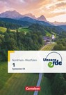 Unsere Erde Band 1 - Gymnasium Nordrhein-Westfalen - Schülerbuch - Neubearbeitung zum G9 - Henriette Dieterle ; Peter Fischer ; Martina Flath ; Kerstin Hepp - 9783062301445