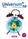 Universum Physik 7./8. Schuljahr - Gymnasium Berlin/Brandenburg - Schülerbuch - Hans-Otto Carmesin ; Bruno Rager ; Torsten Trumme ; Werner Hasler - 9783064202184