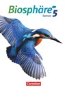 Biosphäre Sekundarstufe I - 5. Schuljahr - Gymnasium Sachsen - Schülerbuch - Stefan Auerbach ; Yvonne Hübner ; Lutz Jaeger ; André Linnert - 9783064202603