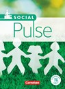 Pulse - Social Pulse. Schülerbuch - Megan Hadgraft ; Isobel E. Williams - 9783064508279