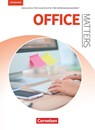 Matters Wirtschaft - Office Matters 4th edition A2/B1 - Schülerbuch - Michael Benford ; Doris Gerke ; Sandra Haberkorn ; Isobel E. Williams - 9783064516434