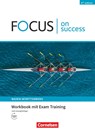 Focus on Success B1/B2. Ausgabe Baden-Württemberg - Workbook mit Lösungsbeileger - James Abram ; Michael Benford ; Stephen Williams - 9783064520325