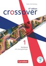 Crossover Band 1. Jahrgangsstufe 11. Workbook. Baden Württemberg - Peadar Curran - 9783064521124