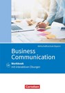 Commercial Correspondence Wirtschaftsschule Bayern. Business Communication - Workbook - Christopher Caridia - 9783064521957