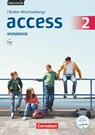 English G Access Band 2: 6. Schuljahr - Baden-Württemberg - Workbook Audios online - Jennifer Seidl - 9783065000215