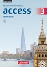 English G Access Band 3: 7. Schuljahr - Baden-Württemberg - Workbook mit Audios online - Jennifer Seidl ; Eleanor Toal - 9783065000222