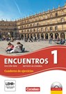 Encuentros 01 Cuaderno de Ejercicios inkl. CD-Extra - Klaus A. Amann ; Wolfgang Steveker - 9783065203609