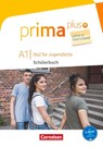 prima plus A1 Band 1 - Schülerbuch mit Audios online - Friederike Jin ; Lutz Rohrmann - 9783065208956