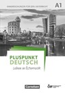 Pluspunkt Deutsch - Leben in Österreich A1 - Handreichungen für den Unterricht - Friederike Jin ; Joachim Schote - 9783065209823