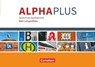 Alpha plus - Basiskurs A1 - Mein Lernportfolio - Anita Grunwald ; Peter Hubertus ; Vecih Yasaner - 9783065210553