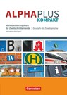 Alpha plus - Kompakt. Kompaktkurs mit Übungsheft -  - 9783065212960