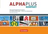 Alpha plus - Kompakt. Übungsheft - Peter Hubertus ; Vecih Yasaner - 9783065212977