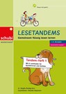 Lesetandems - Gemeinsam flüssig lesen lernen. Vereinfachte Ausgabe, Tandemheft 1 (1./2. Schuljahr) - Birgitta Reddig-Korn - 9783072102858