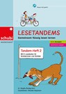 Lesetandems - Gemeinsam flüssig lesen lernen. Vereinfachte Ausgabe, Tandemheft 2 (3./4. Schuljahr) - Birgitta Reddig-Korn - 9783072102865