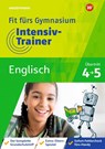 Fit fürs Gymnasium - Intensiv-Trainer. Übertritt 4 / 5 Englisch - Julia Käufler - 9783072410083