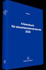 Fristenbuch für steuerberatende Berufe 2026 - Heinz-Willi Kamps - 9783083630265