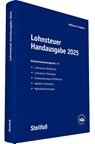 Lohnsteuer Handausgabe 2025 - Sabine Nußbaum ; Christoph Jungblut - 9783083673255